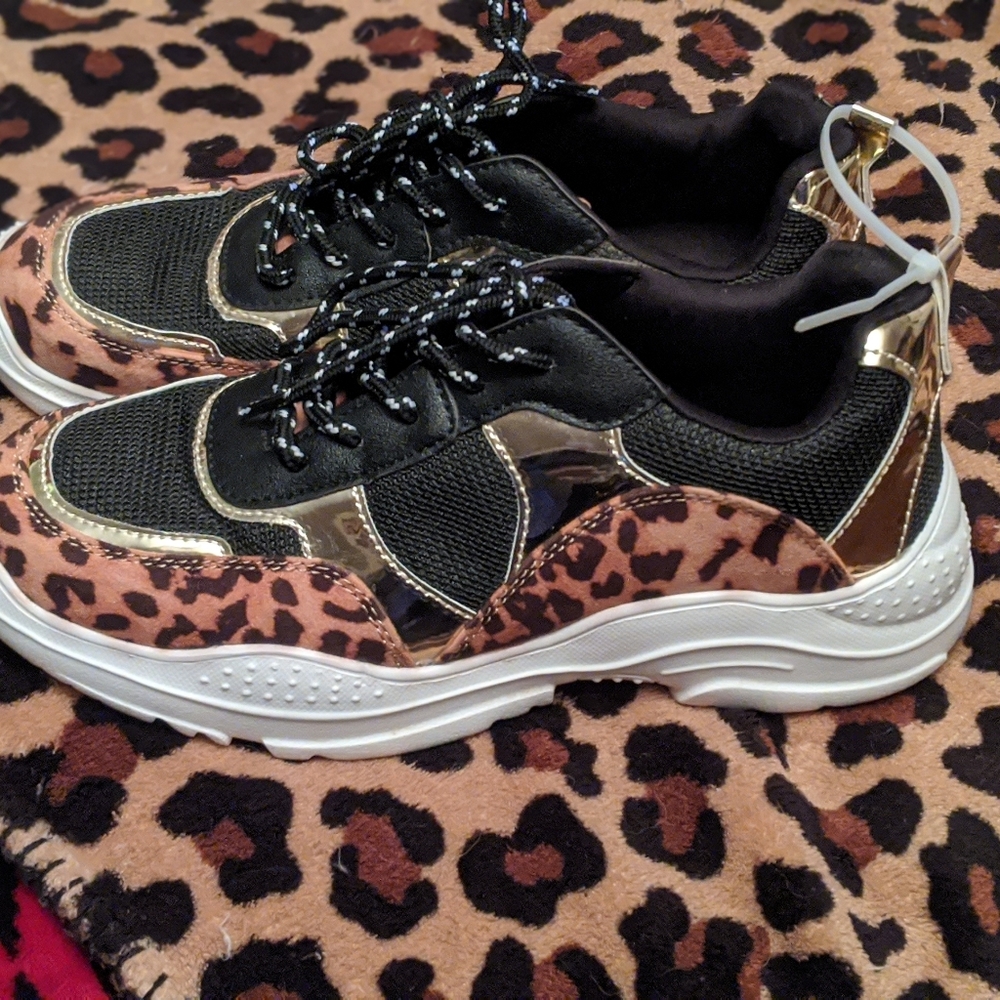 Express size 8 be shoes